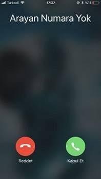 Telefonunuz gizli numaradan aramaya açık mı kapalı mı olur?