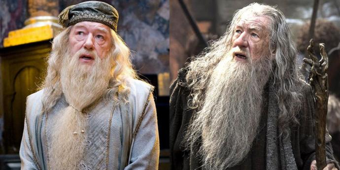 Gandalf mı Dumbledore mu?