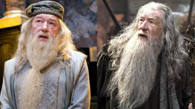 Gandalf mı Dumbledore mu?