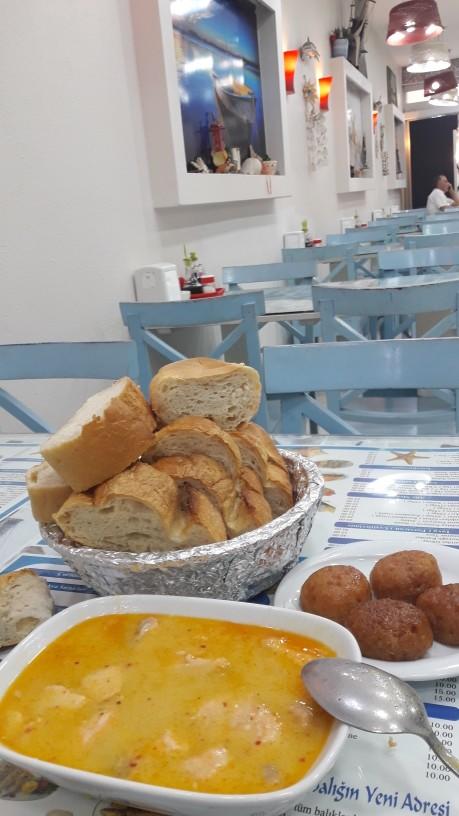 Şu an ne yemek yiyorsunuz?