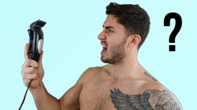 Vücut kılları kas geliştirmek için engel midir?