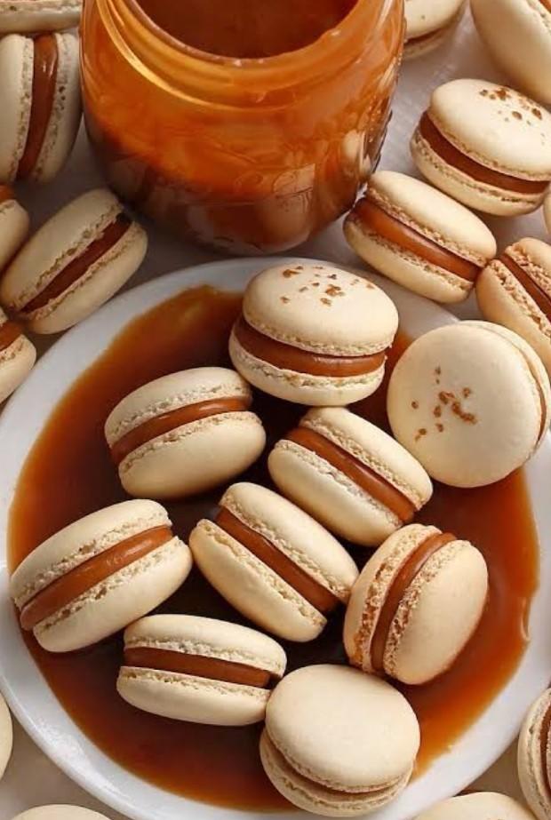 Macaron severler buraya?