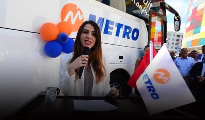 Bu özgün yaratıcı kampanyadan dolayı, Metro Turizm sahibi, Sn. Çiğdem Öztürk hanımefendiye teşekkür ediyoruz.