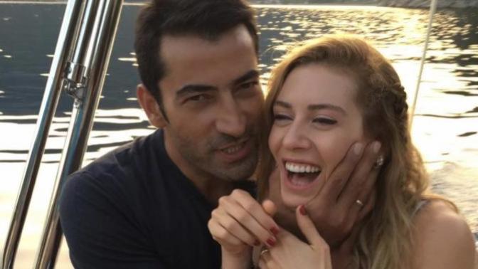 Sinem Kobal ve Kenan İmirzalıoğlu'nun kızı Lalin dünyaya geldi. Çocuğunuz olsa adını ne koyarsınız?