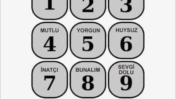 Evet gerçek olalım şimdide sizin ruh haliniz nedir?