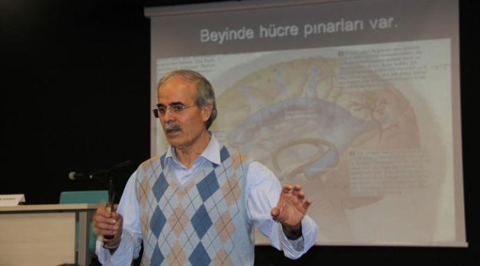 MEBin seminercisi: Comte, Darwin, Sartre, Marks yerine Hacı Bayram Veli okutulsun?