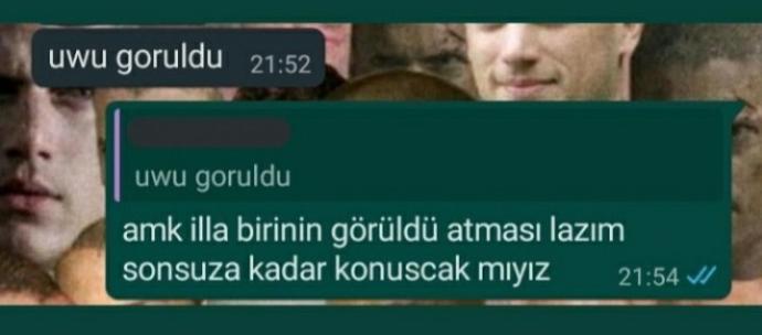 Sizce ne olursa flört terörü olur?