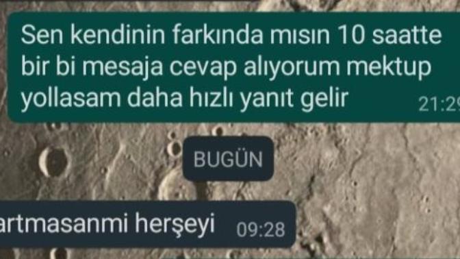 Sizce ne olursa flört terörü olur?