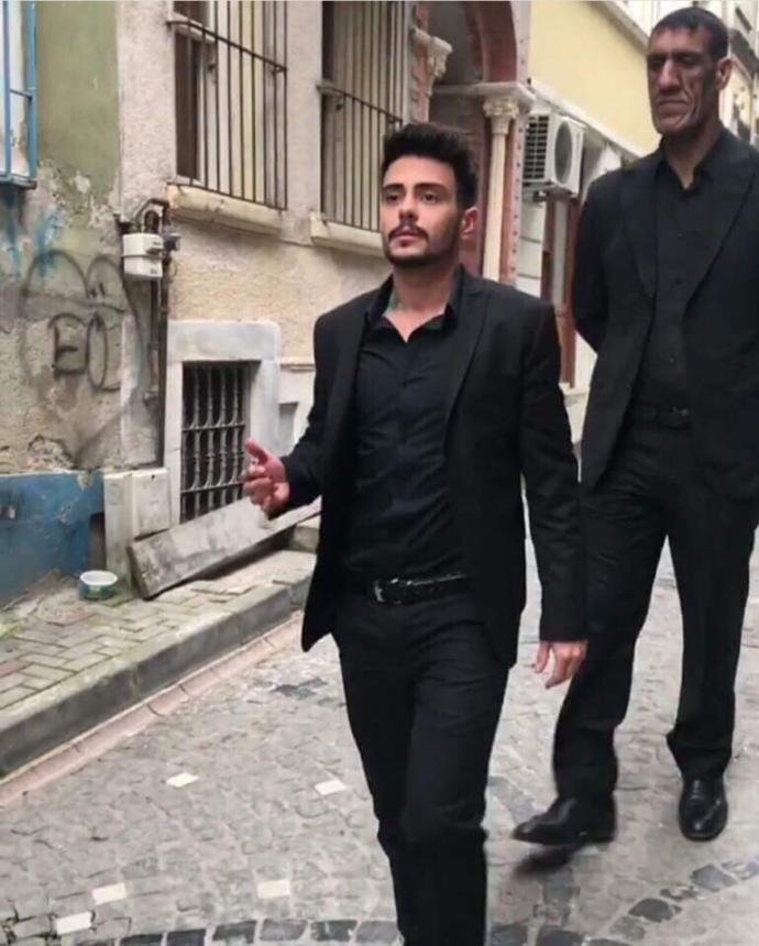 Burda bizden habersiz haraç toplayanlar varmış d0ru mu?