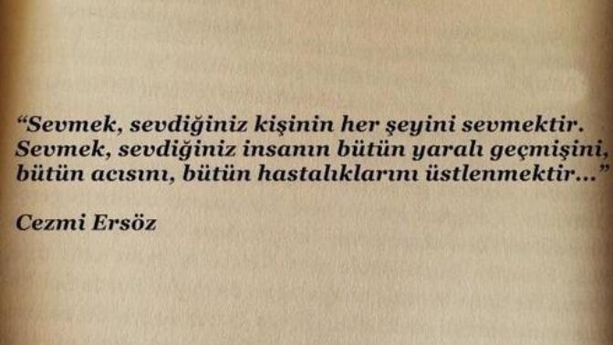 Bin defa da sevilmesen sonunda yine sevilmek için çabalar mısın, Senin için en önemli olan şey nedir sevmek mi sevilmek mi?