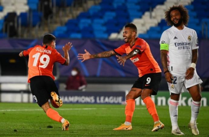 Dün Şampiyonlar Liginde Real Madrid evinde Shakhtar Donetske 3-2 mağlup oldu. Ne düşünüyorsunuz?