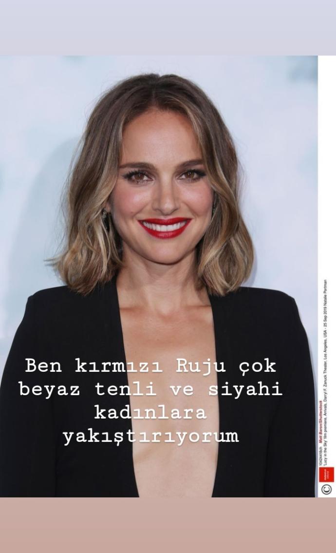 Kızların ruj sürmesi hakkında ne düşünüyorsunuz erkekler?