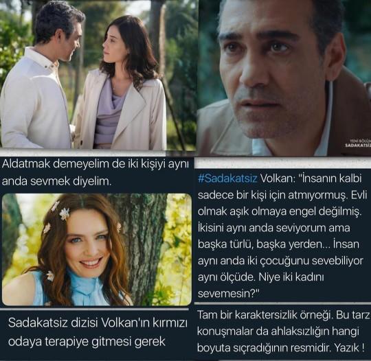 Cansu Dere ve Caner Cindoruk reytingleri alt üst etti! İnsan aynı anda iki kişiyi sevebilir mi?