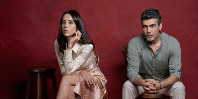 Cansu Dere ve Caner Cindoruk reytingleri alt üst etti! İnsan aynı anda iki kişiyi sevebilir mi?