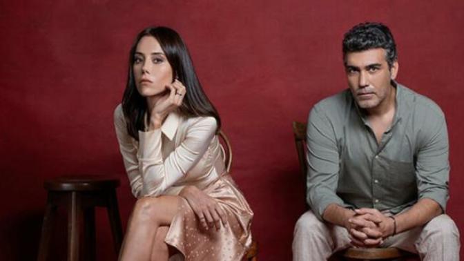 Cansu Dere ve Caner Cindoruk reytingleri alt üst etti! İnsan aynı anda iki kişiyi sevebilir mi?