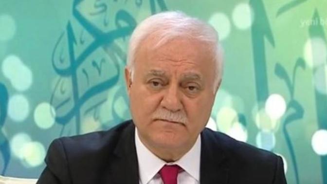 Nihat Hatipoğlu: Sokakta bira içen kızları görünce hayretler içinde kaldığını söyledi. Ülkede her sorun bitti, bu mu kaldı?