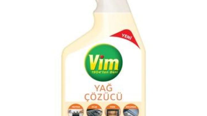 Vim'in yağ çözücüsünü kullananlar var mı, ocakta etkili mi?
