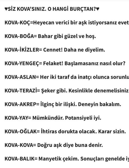 Evet arkadaşlar burçların bir birleri ile uyumları nasıldır görelim KOVA TERAZI YAY ASLAN?