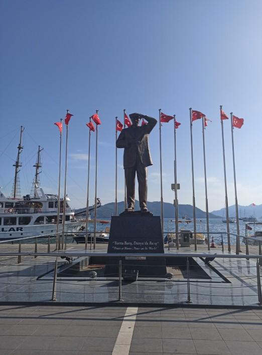 Siteyi Atamızın Değerli Sözleriyle Süsleyelim Mi?