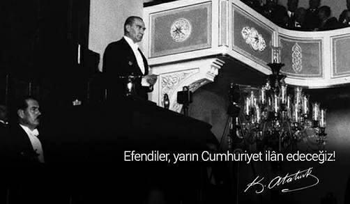 Siteyi Atamızın Değerli Sözleriyle Süsleyelim Mi?