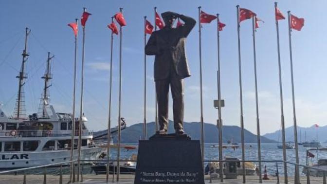 Siteyi Atamızın Değerli Sözleriyle Süsleyelim Mi?