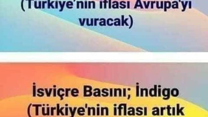 Türkiye Cumhuriyeti, iflasını daha ne kadar saklayabilecek?
