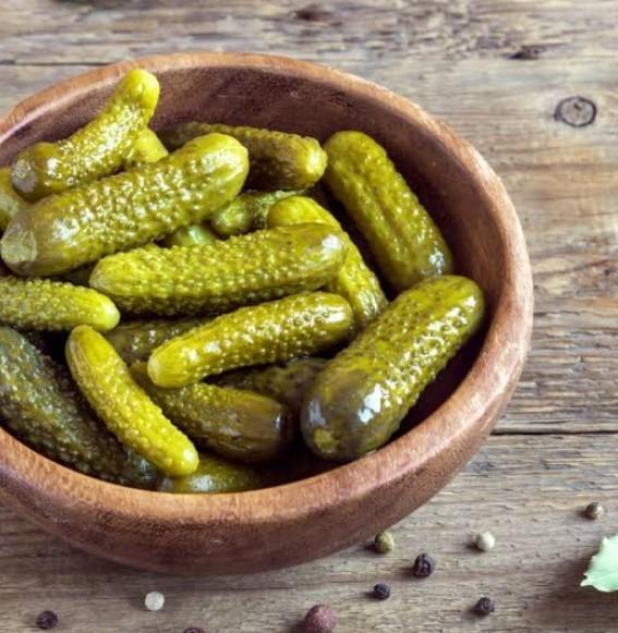 Mor soğan turşumla geldim 😄 mor soğan turşusu hiç yediniz mi, bu tarz tadları seviyor musunuz?