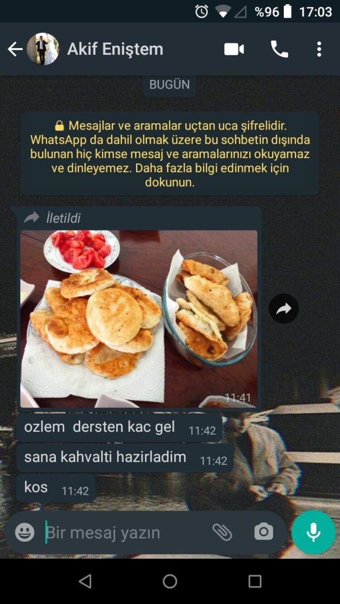 Okuldan kaçsamıydım jfjgj kim böyle teklifi reddeder ki😂?