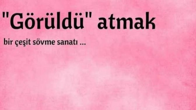 Mesajınıza görüldü atan/sürekli geç yazan kişinin ikinci bir şansı var mıdır?