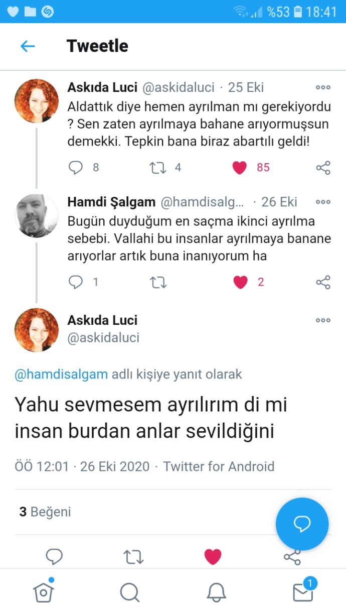Eşim beni aldatıyor ama deliler gibi aşığım, ne yapacağımı bilmiyorum. Ne önerirsiniz?