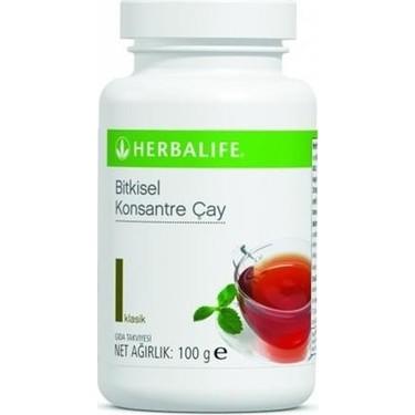 Herbalife Bitkisel Konsantre Çay