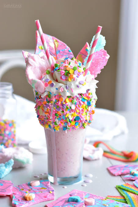 Neli milkshake seversiniz?