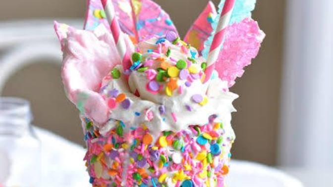 Neli milkshake seversiniz?