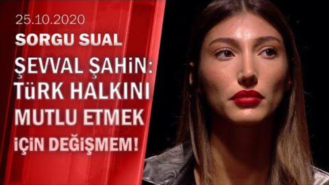 Tıp okumayan kızların hepsi Şevval Şahin gibi mi?