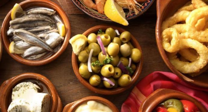 yedimasa meze