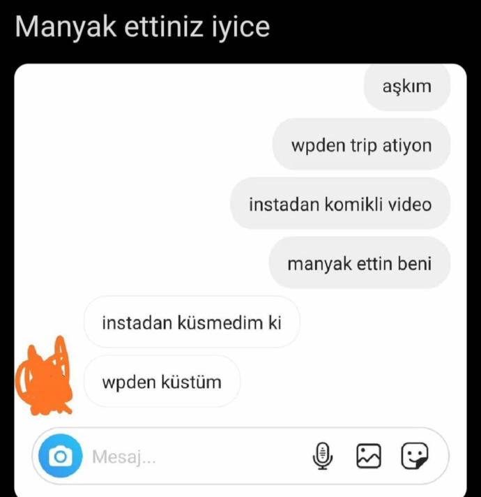 Sevgiline trip atar mısın?