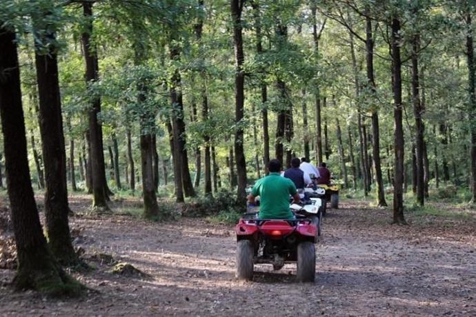 İstanbul'da atv sürülebilecek en i̇yi mekanlar hangileri?