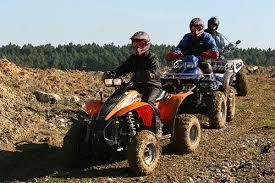 İstanbul'da atv sürülebilecek en i̇yi mekanlar hangileri?