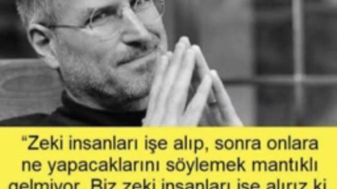 Zeki insanlar sizin için tehdit mi yoksa kolaylık mı?