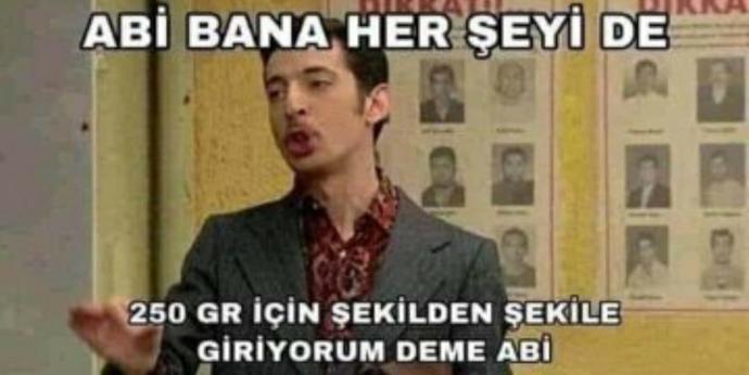Amguardlar çok itici değil mi?