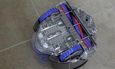 Dyson 360 eye