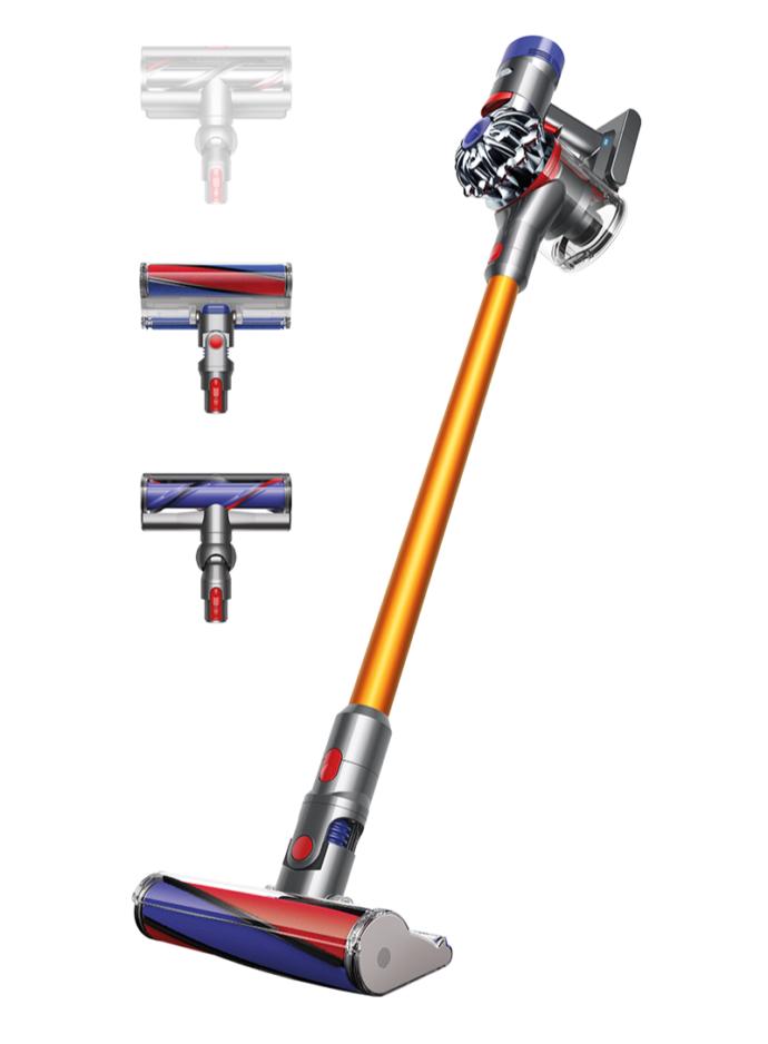 Dyson robot süpürge kullanan var mı?