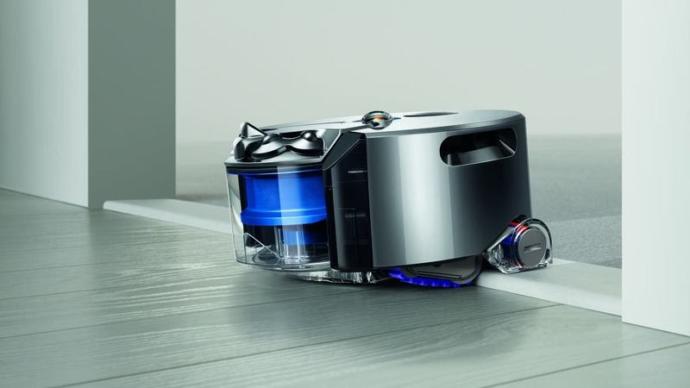 Dyson robot süpürge kullanan var mı?
