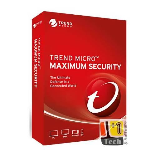 Trend micro maximum security. Trend micro maximum security