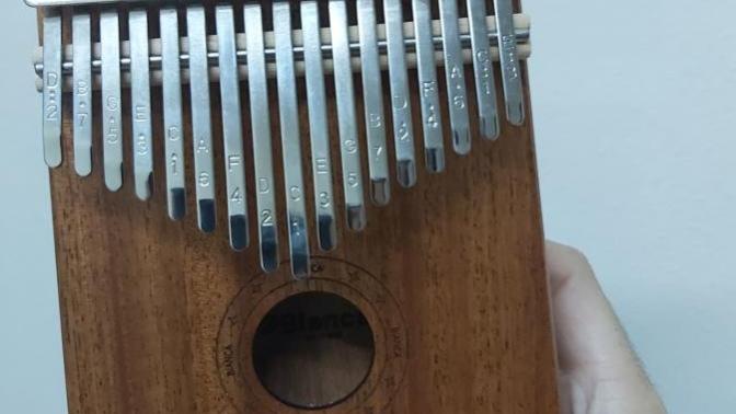 Kalimba seven var mı?