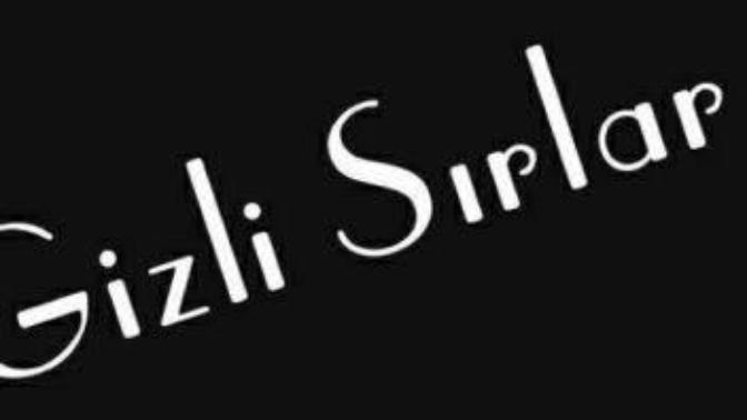 Neyi saklıyorsunuz veya saklarsiniz?