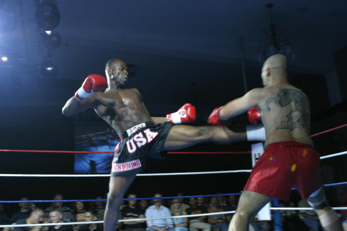 Kickbox ne kadar zamanda öğrenilebilir?