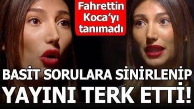Genel kültür sorularından sınıfta kalan Miss Turkey 2018 güzeli Şevval Şahin için neler söylemek istersiniz?