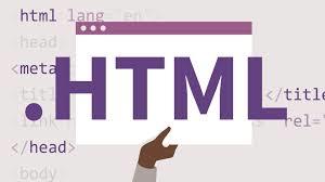 HTML nerelerde kullanılıyor?