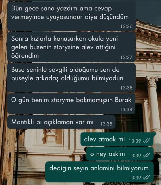 Arkadaşlar alev atmak ne demek biri açıklayabilir mi?